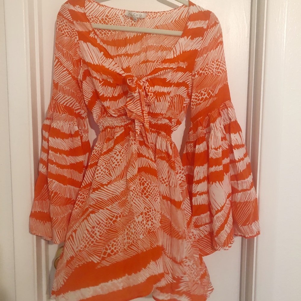Alexis Summer breezy dress